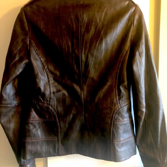 Leather Jacket - Picture 2 of 5